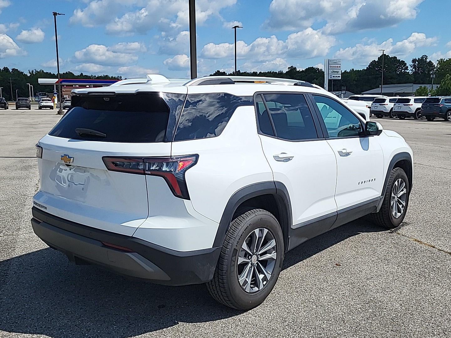 2025 Chevrolet Equinox AWD LT