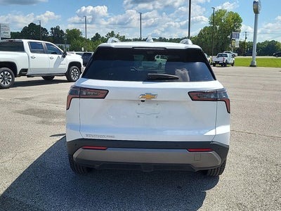 2025 Chevrolet Equinox AWD LT