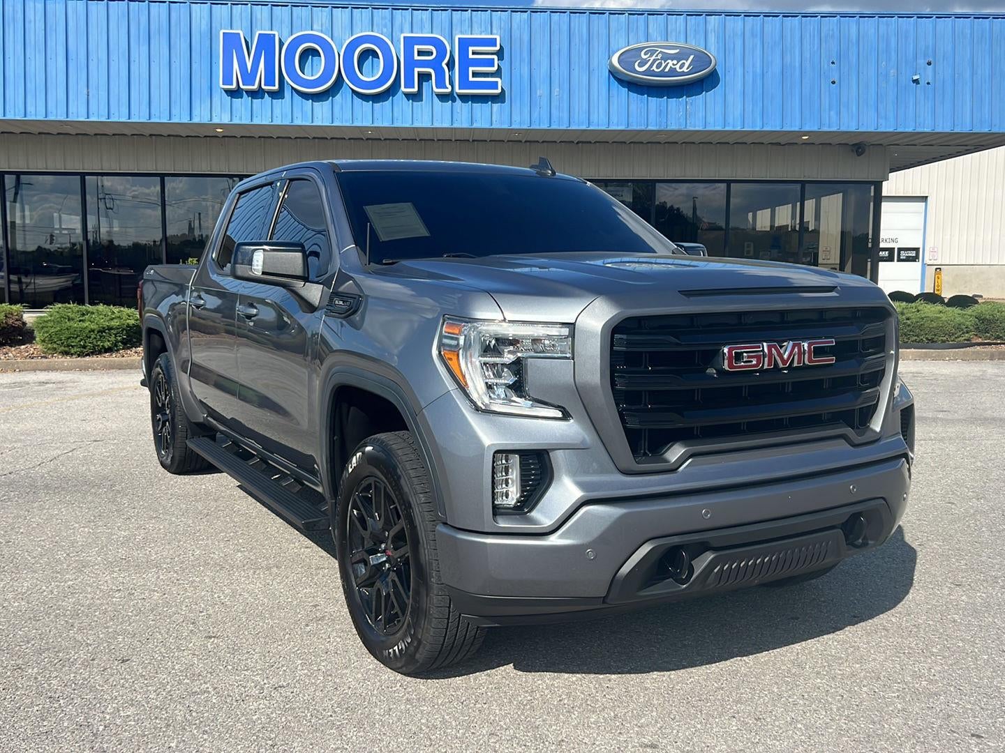2020 GMC Sierra 1500 Elevation