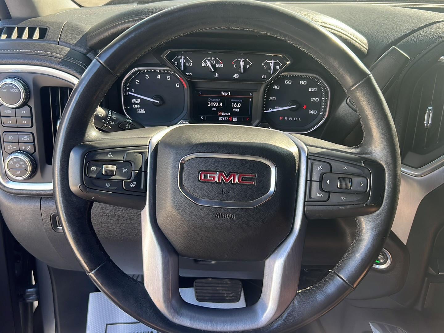 2020 GMC Sierra 1500 Elevation