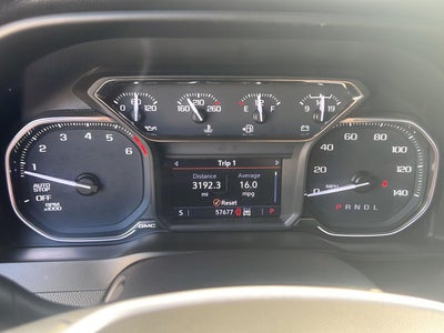 2020 GMC Sierra 1500 Elevation