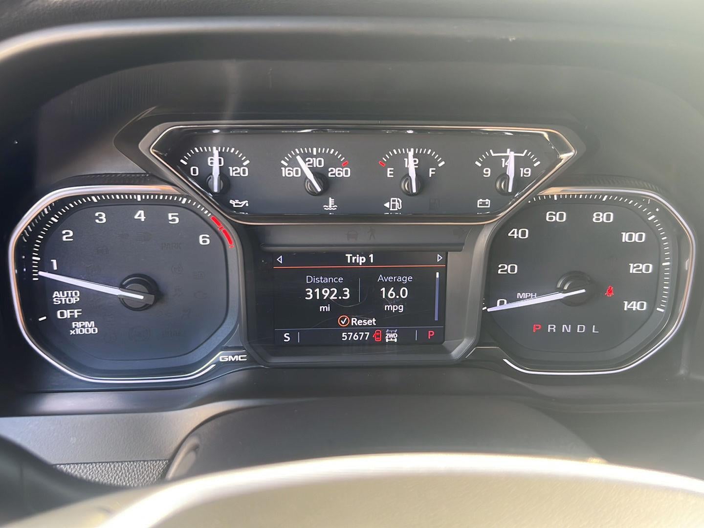 2020 GMC Sierra 1500 Elevation