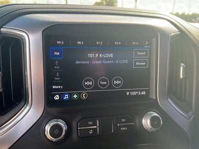 2020 GMC Sierra 1500 Elevation