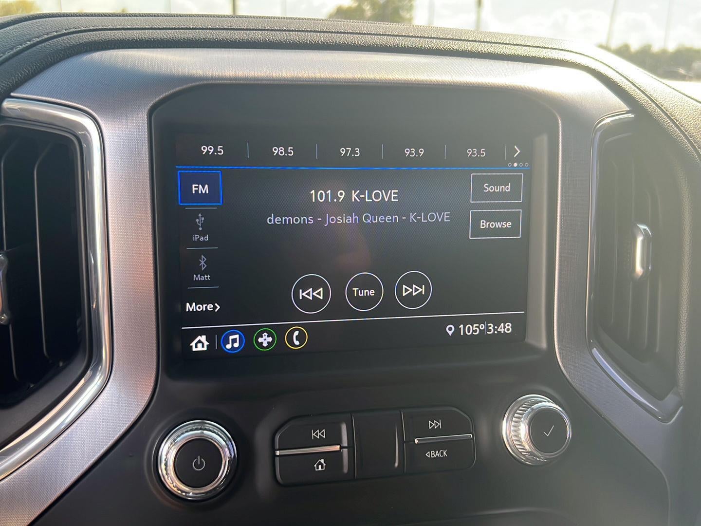 2020 GMC Sierra 1500 Elevation