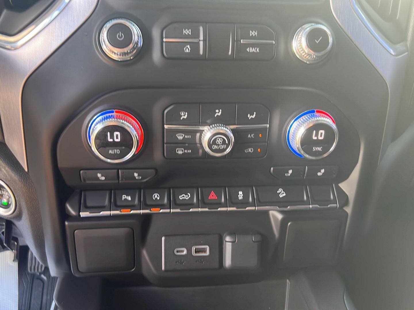 2020 GMC Sierra 1500 Elevation