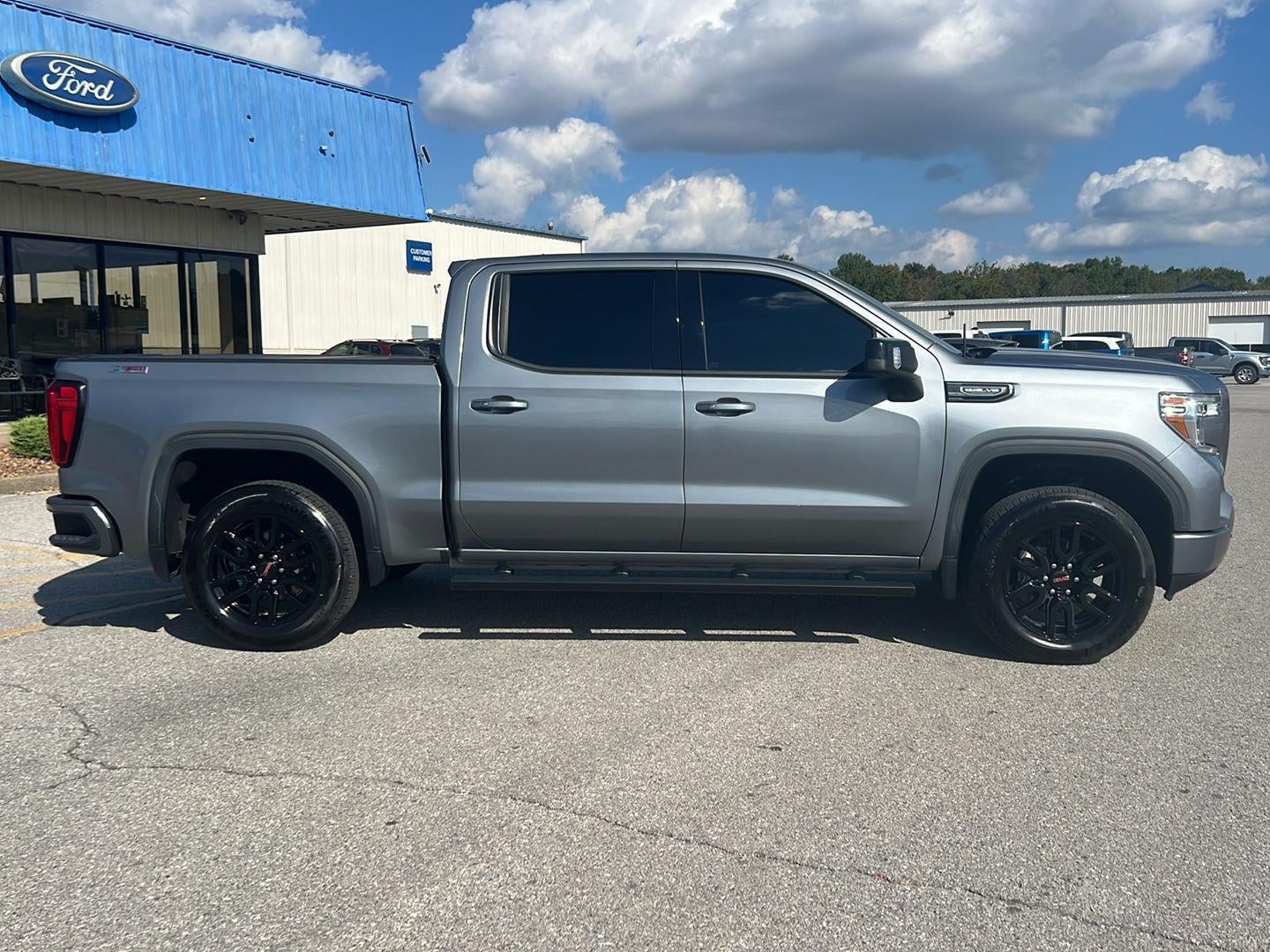 2020 GMC Sierra 1500 Elevation
