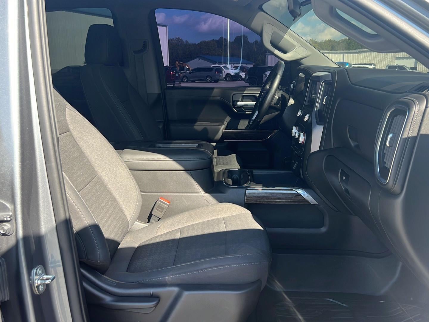 2020 GMC Sierra 1500 Elevation