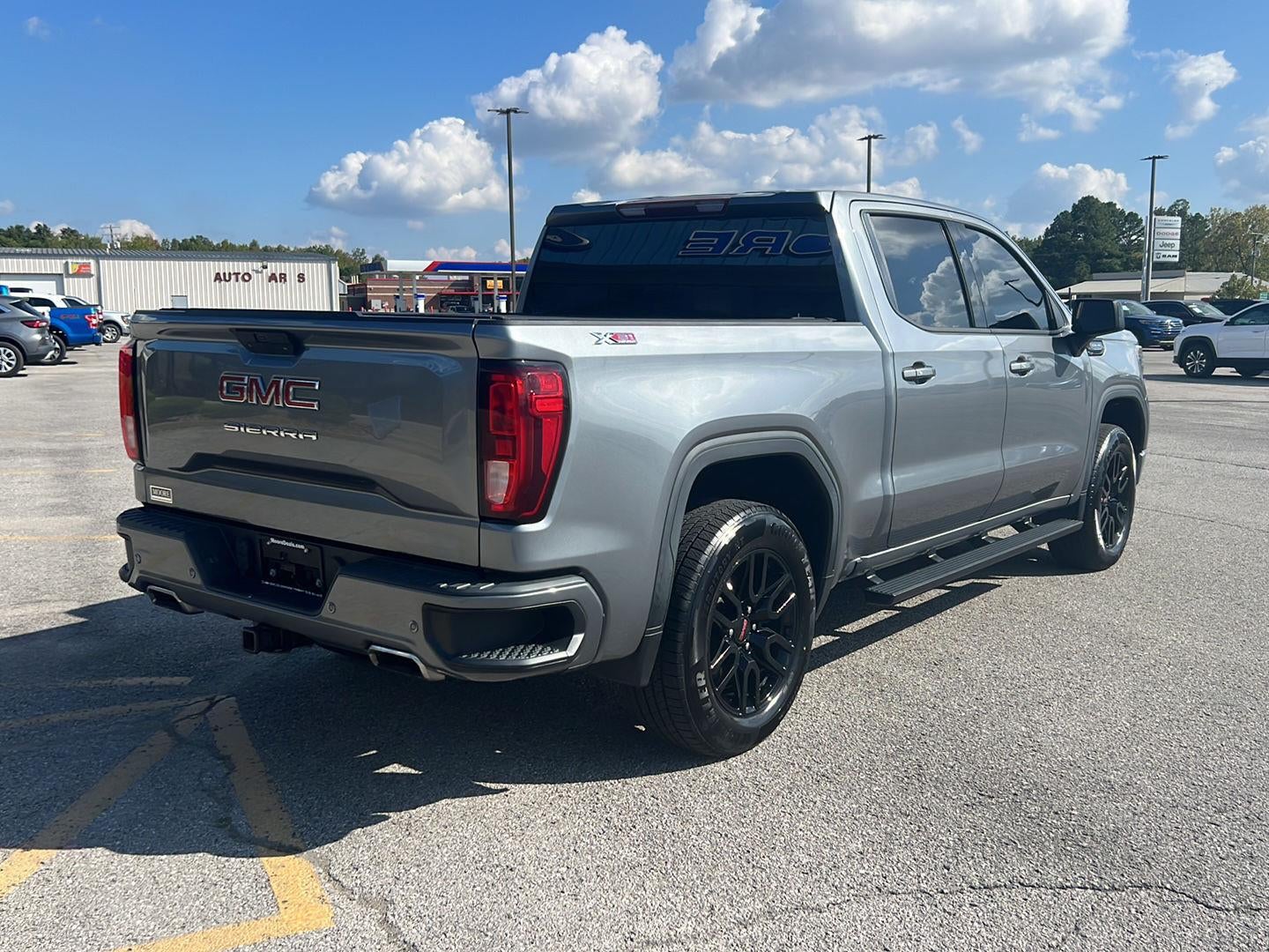 2020 GMC Sierra 1500 Elevation