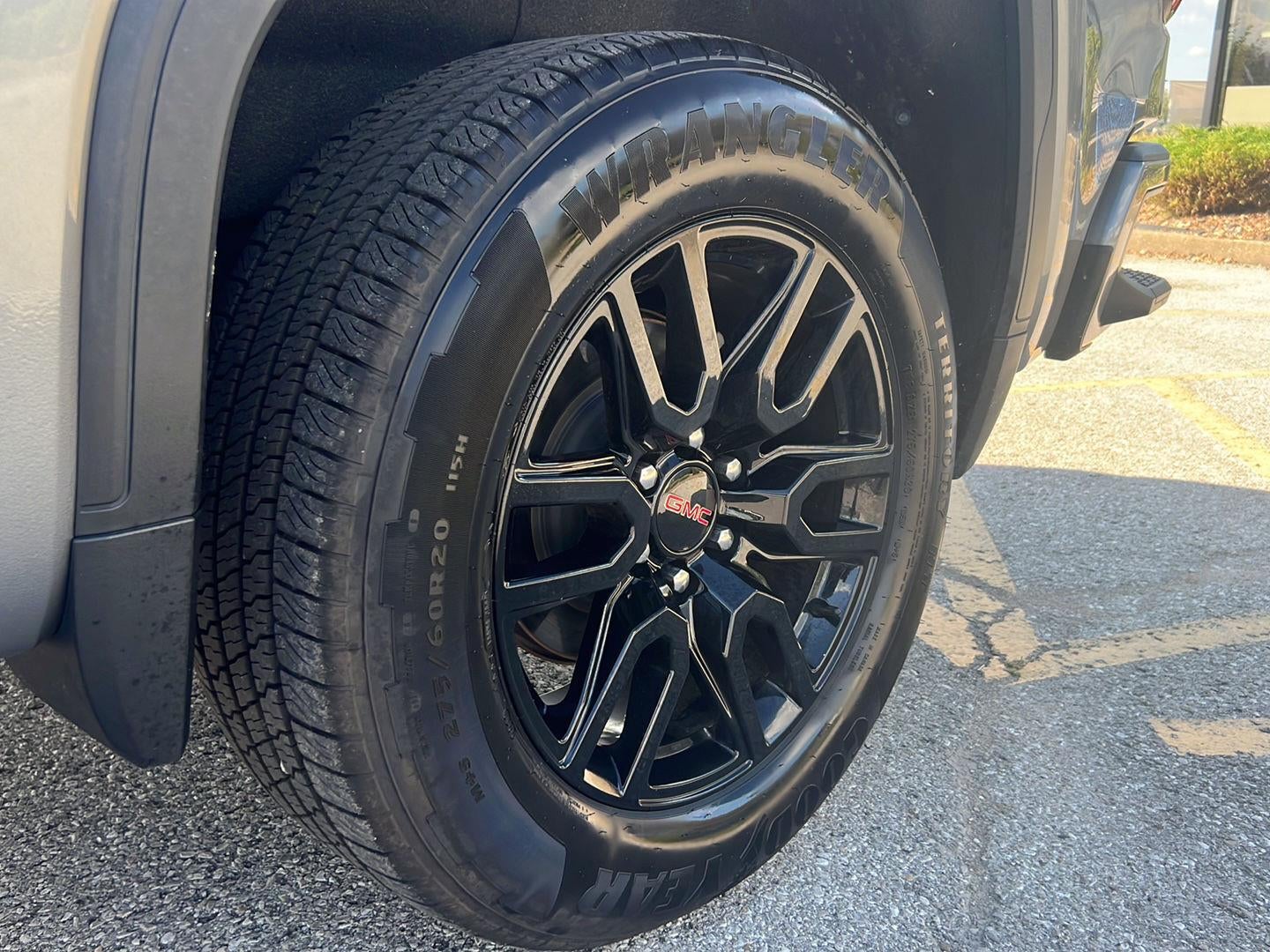 2020 GMC Sierra 1500 Elevation