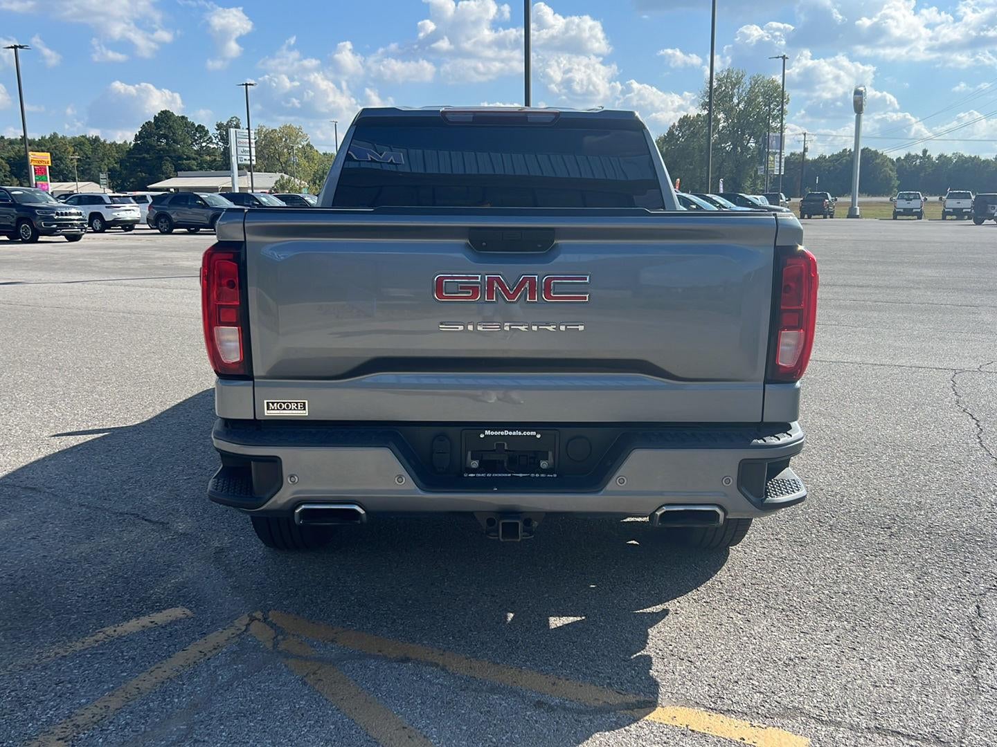 2020 GMC Sierra 1500 Elevation