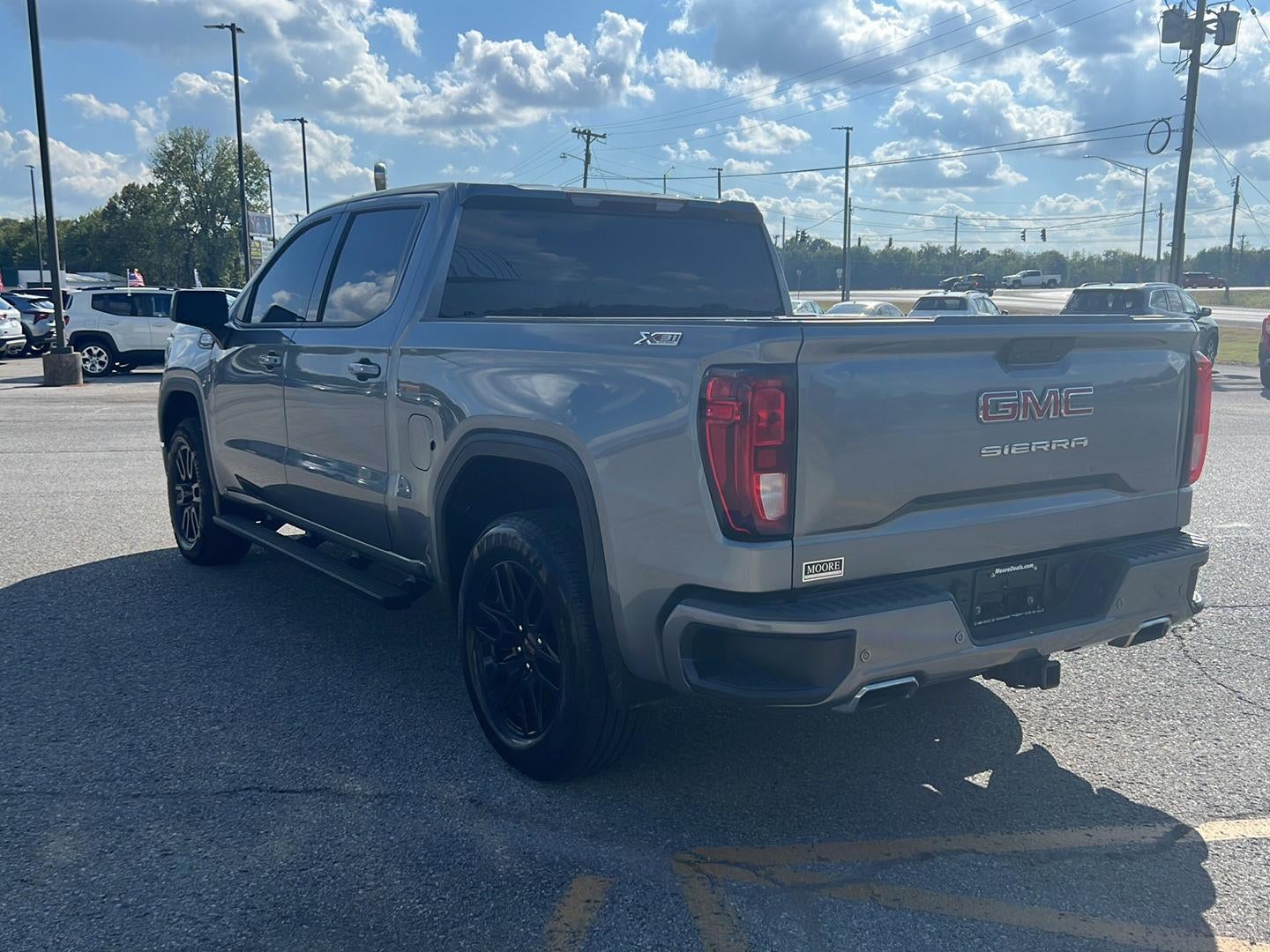2020 GMC Sierra 1500 Elevation