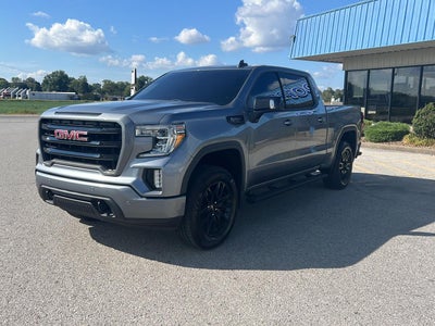 2020 GMC Sierra 1500 Elevation