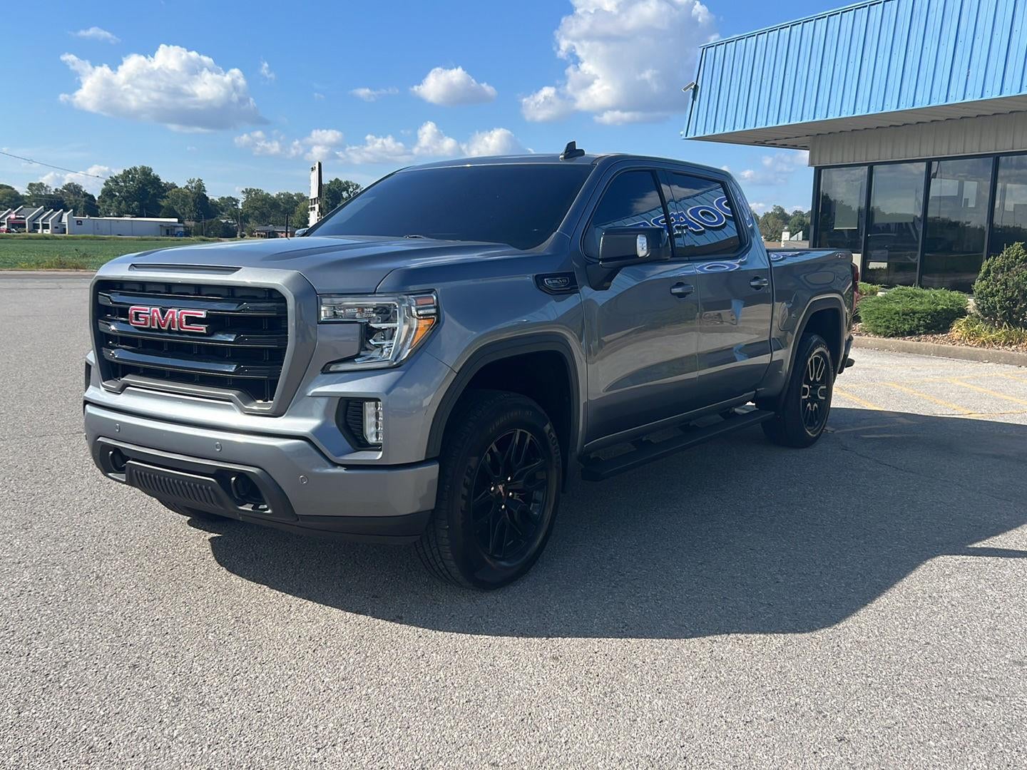 2020 GMC Sierra 1500 Elevation