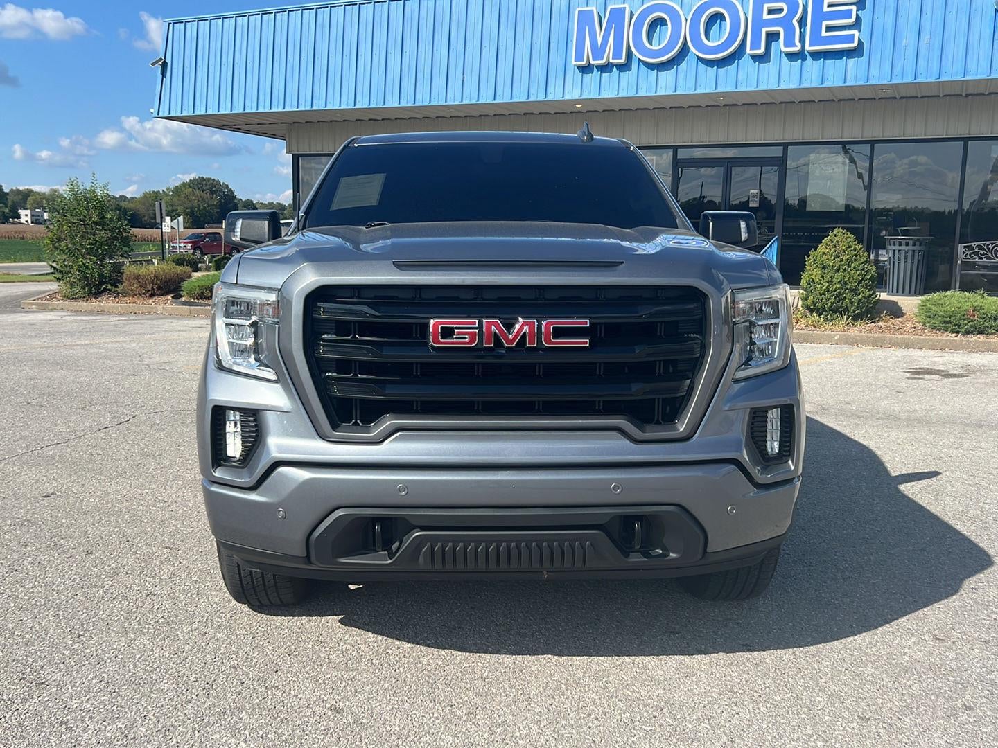 2020 GMC Sierra 1500 Elevation