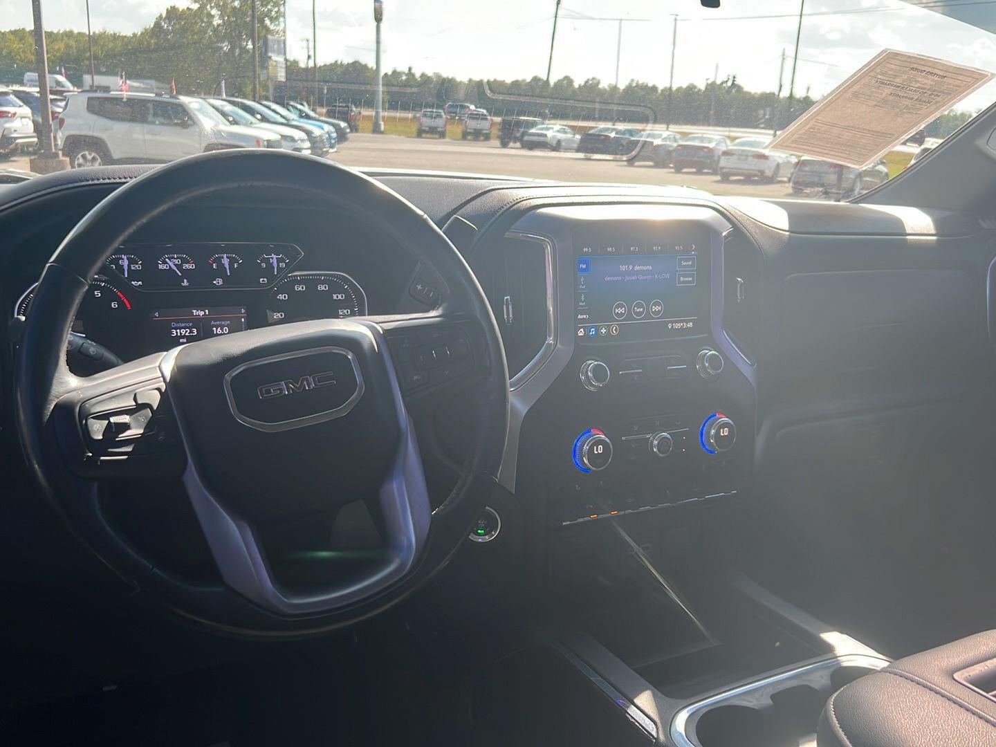 2020 GMC Sierra 1500 Elevation