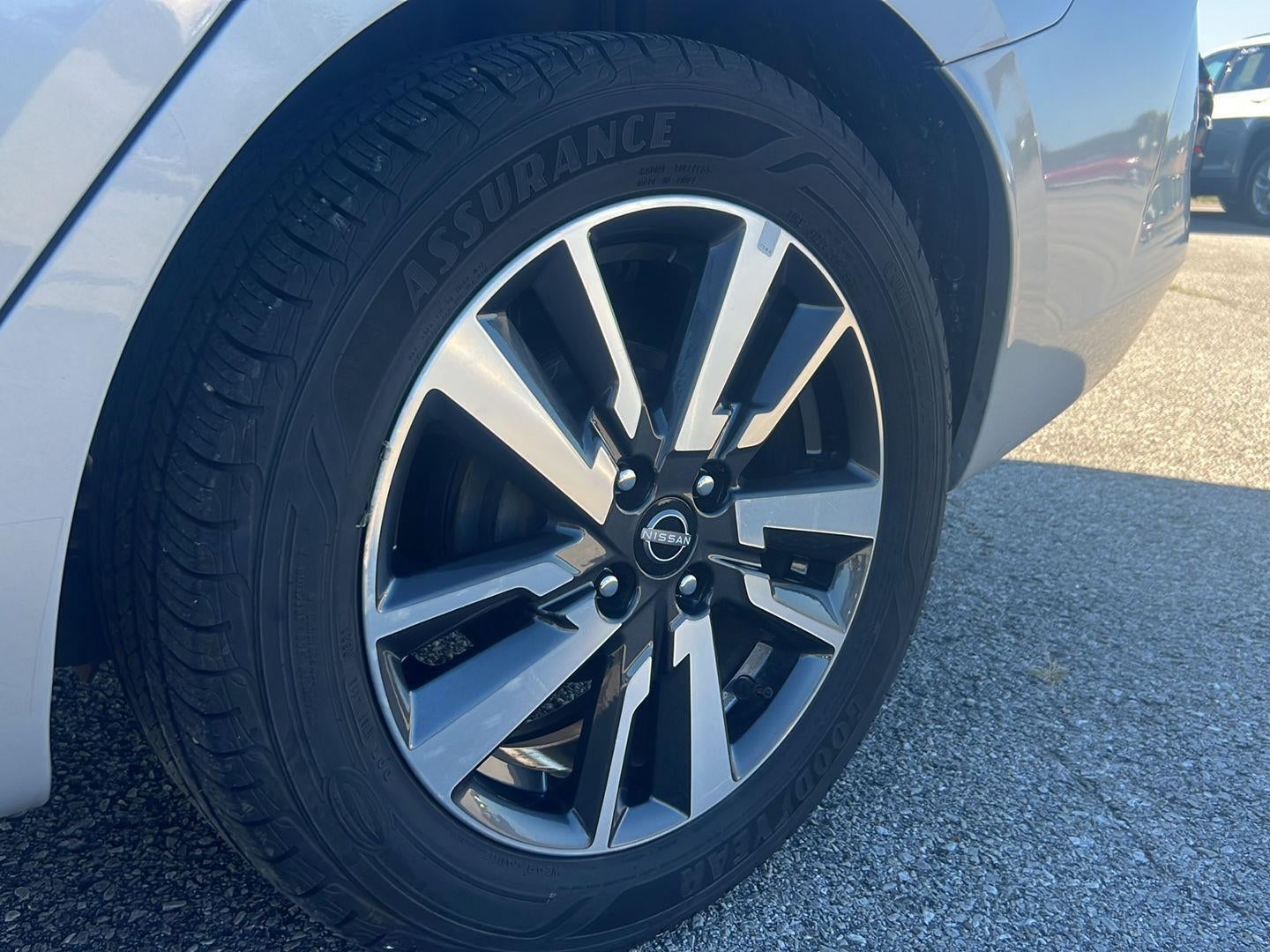 2024 Nissan Versa SV