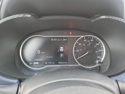 2023 Nissan Versa SV