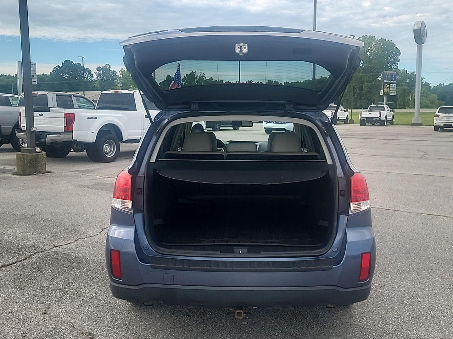 2014 Subaru OUTBACK 3.6R LIMITED