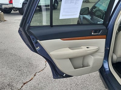 2014 Subaru OUTBACK 3.6R LIMITED