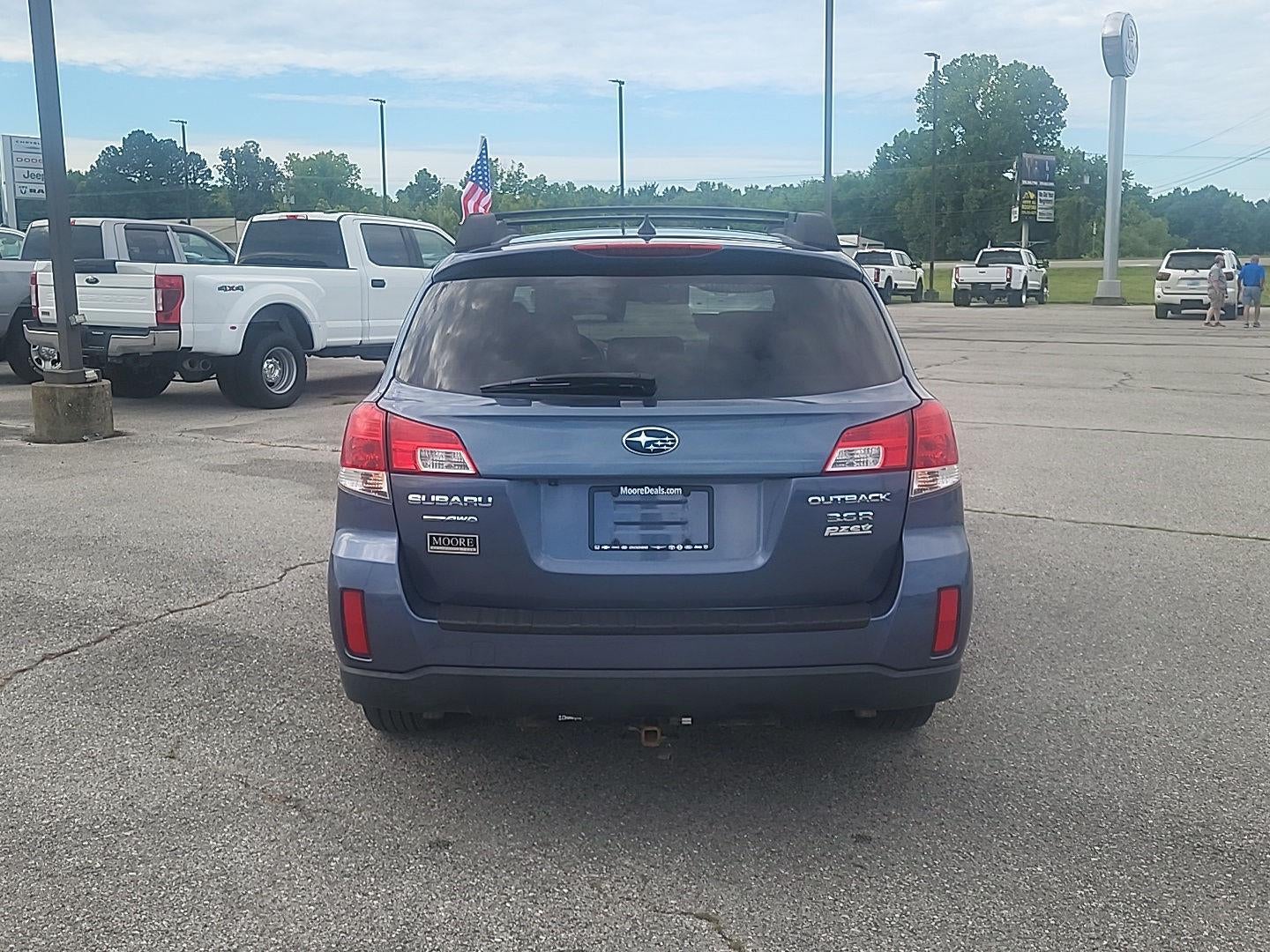 2014 Subaru OUTBACK 3.6R LIMITED