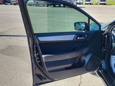 2017 Subaru Outback Premium