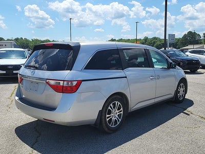 2012 Honda Odyssey EX