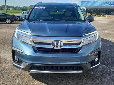 2022 Honda Pilot Touring