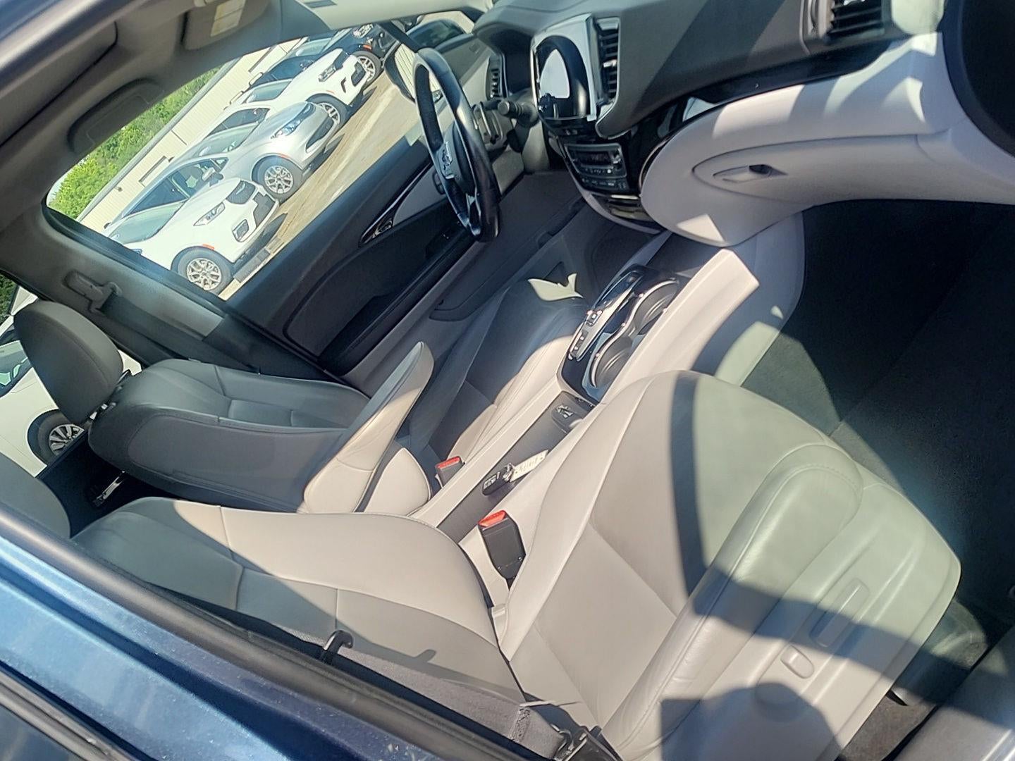 2022 Honda Pilot Touring