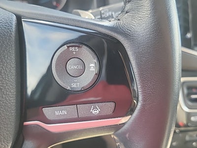 2022 Honda Pilot Touring