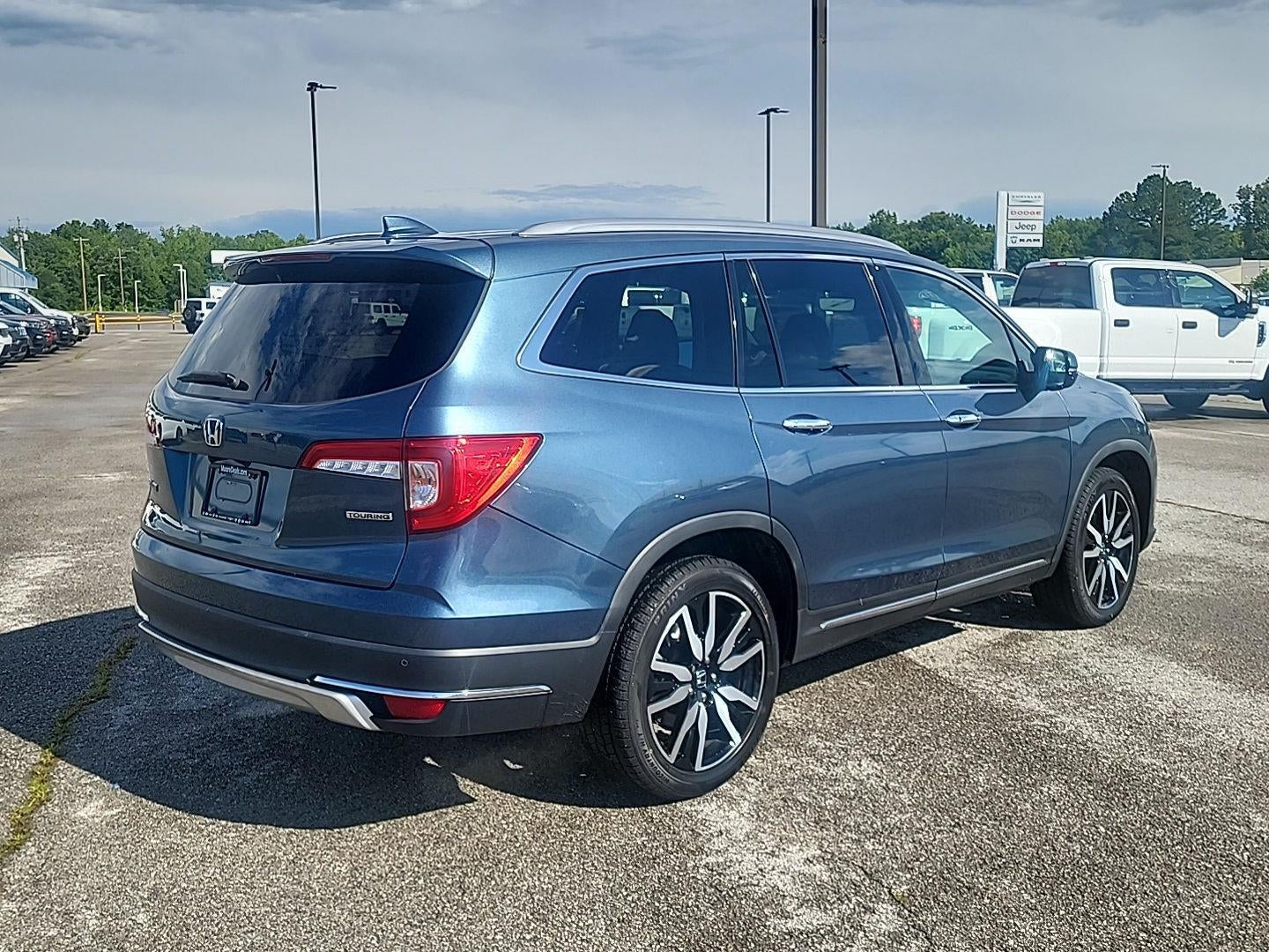 2022 Honda Pilot Touring