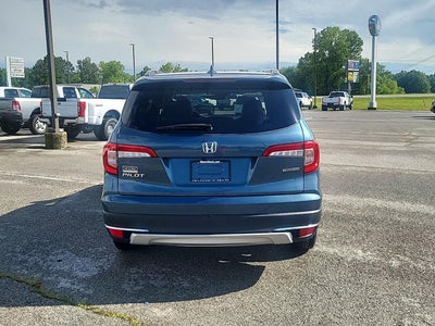 2022 Honda Pilot Touring