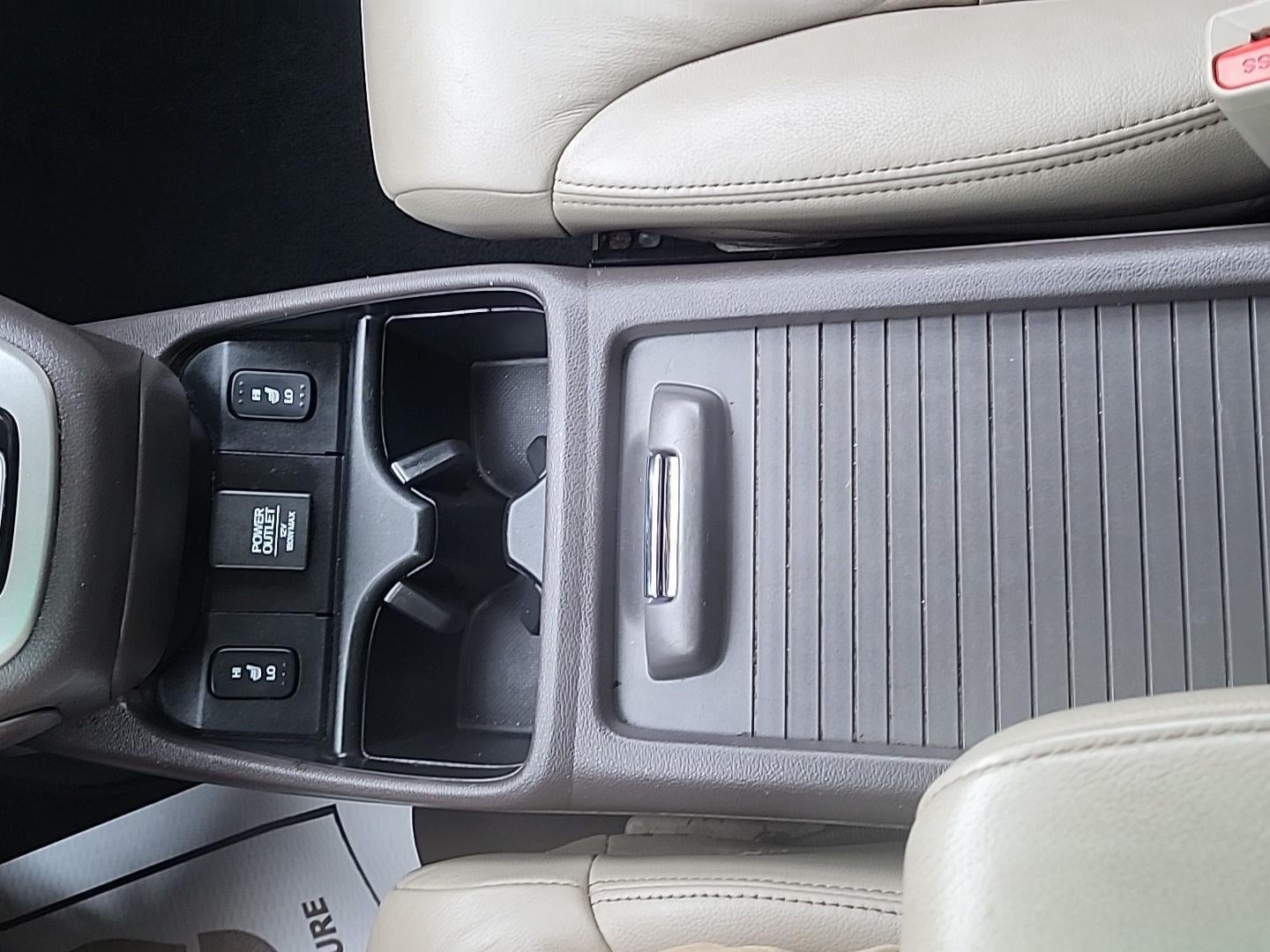 2014 Honda CR-V EX-L