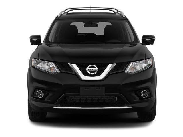 2014 Nissan Rogue S