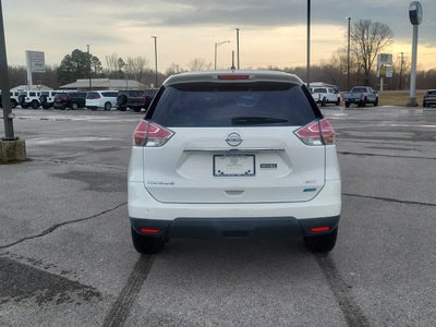 2014 Nissan Rogue S