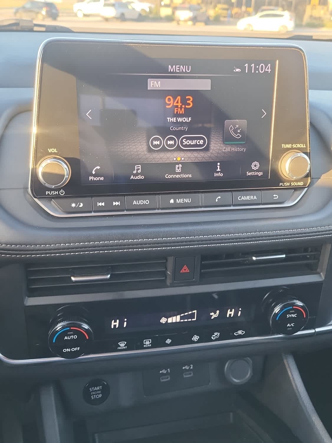 2024 Nissan Rogue SV