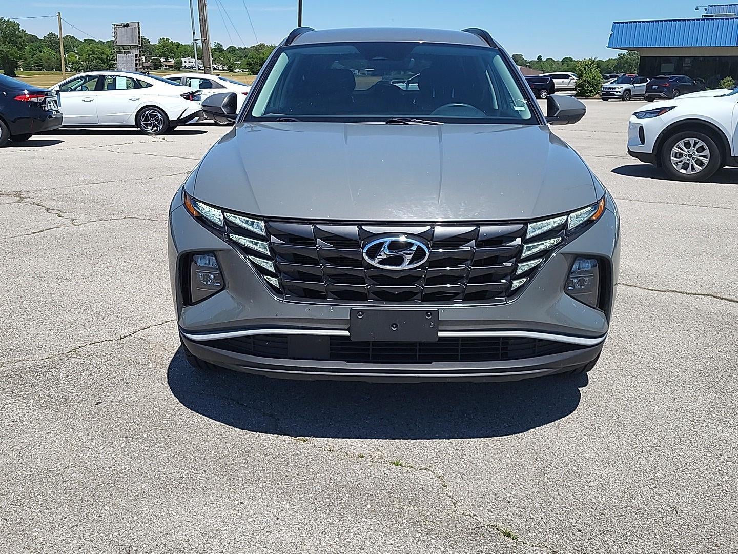2024 Hyundai TUCSON SEL