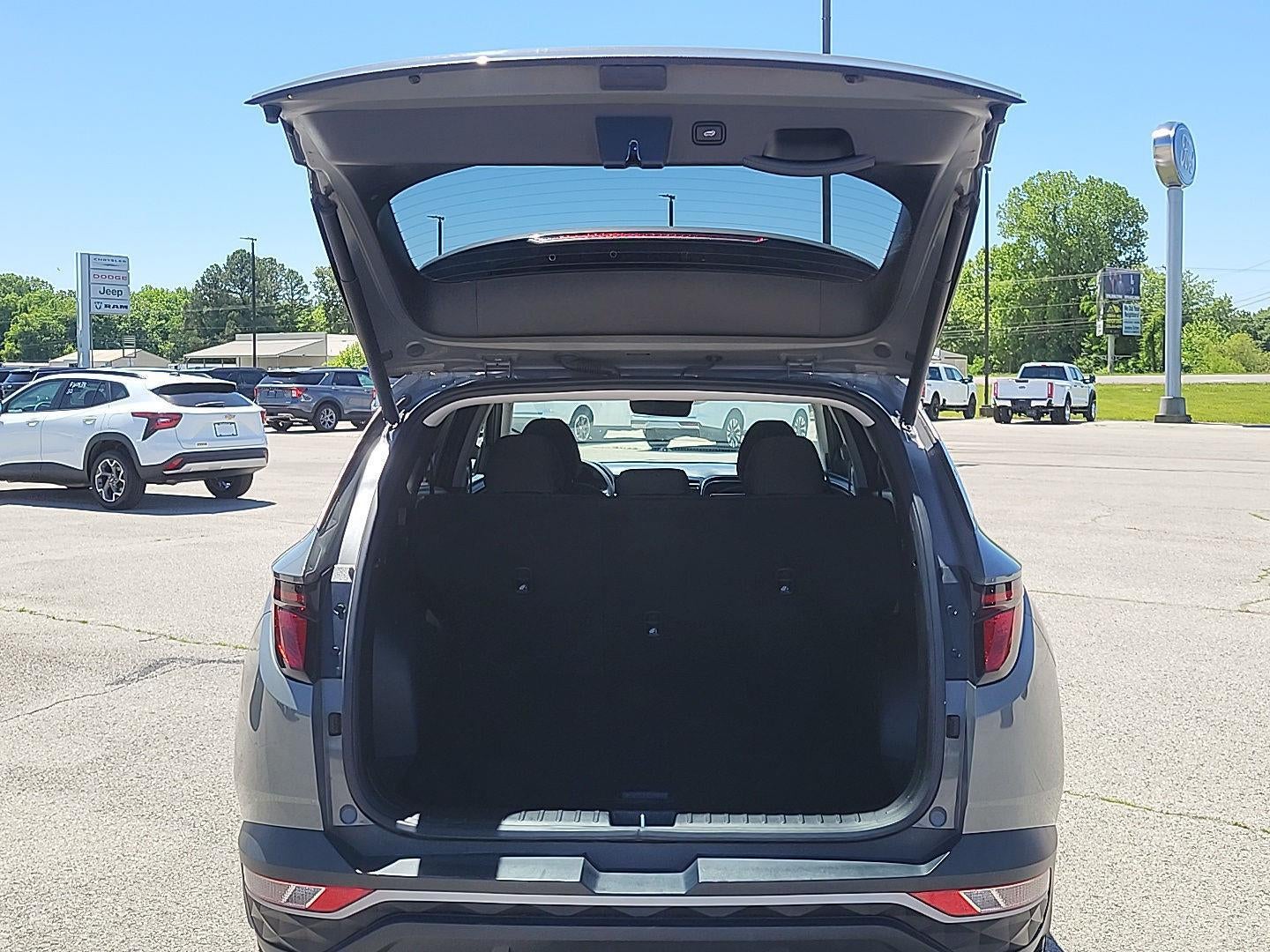 2024 Hyundai TUCSON SEL