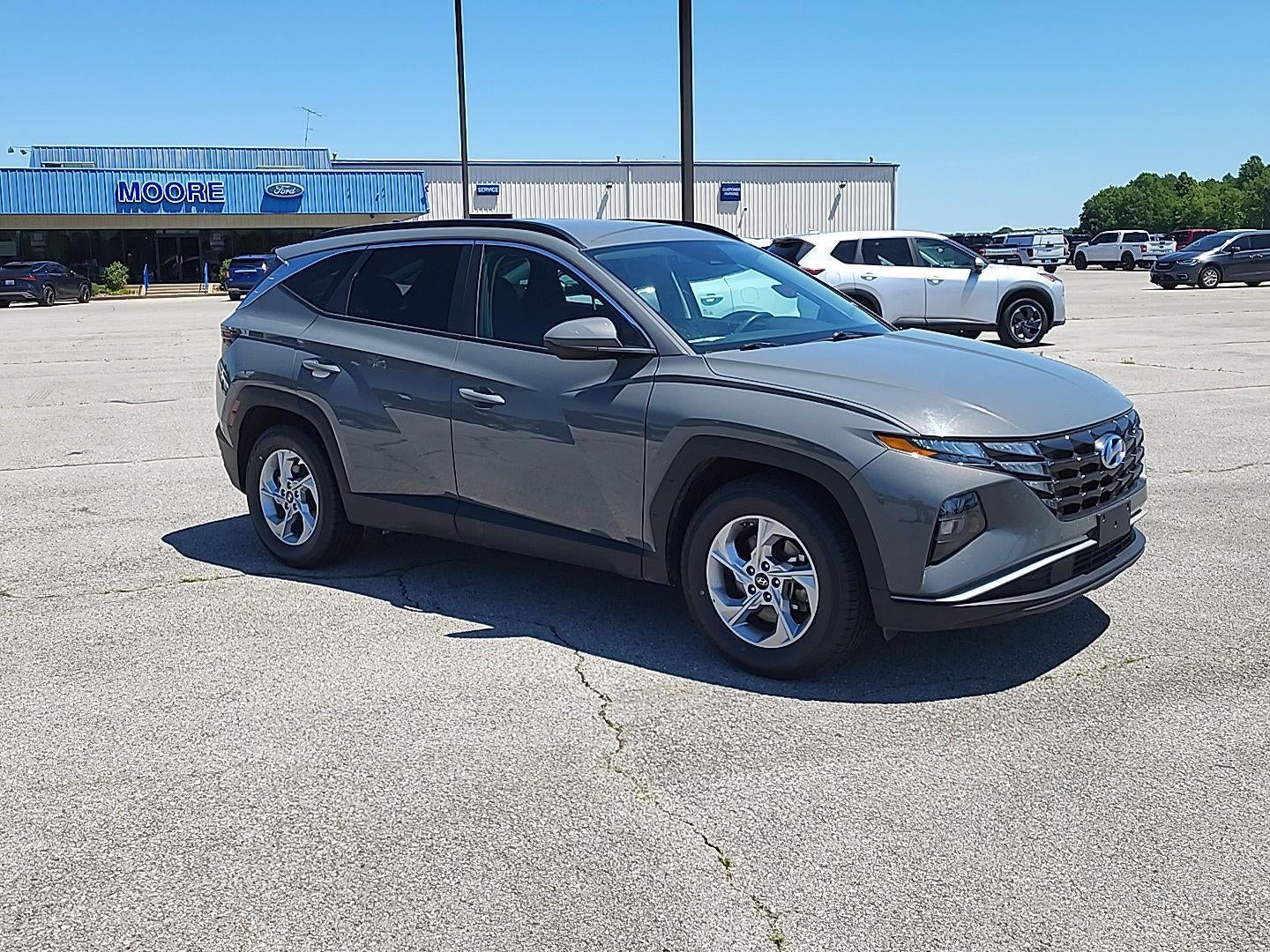 2024 Hyundai TUCSON SEL