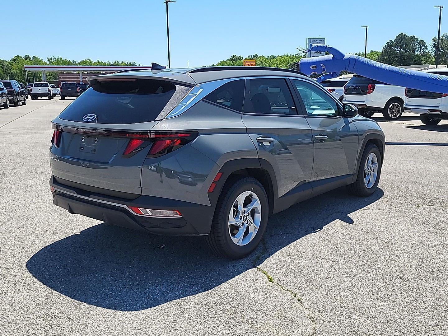 2024 Hyundai TUCSON SEL