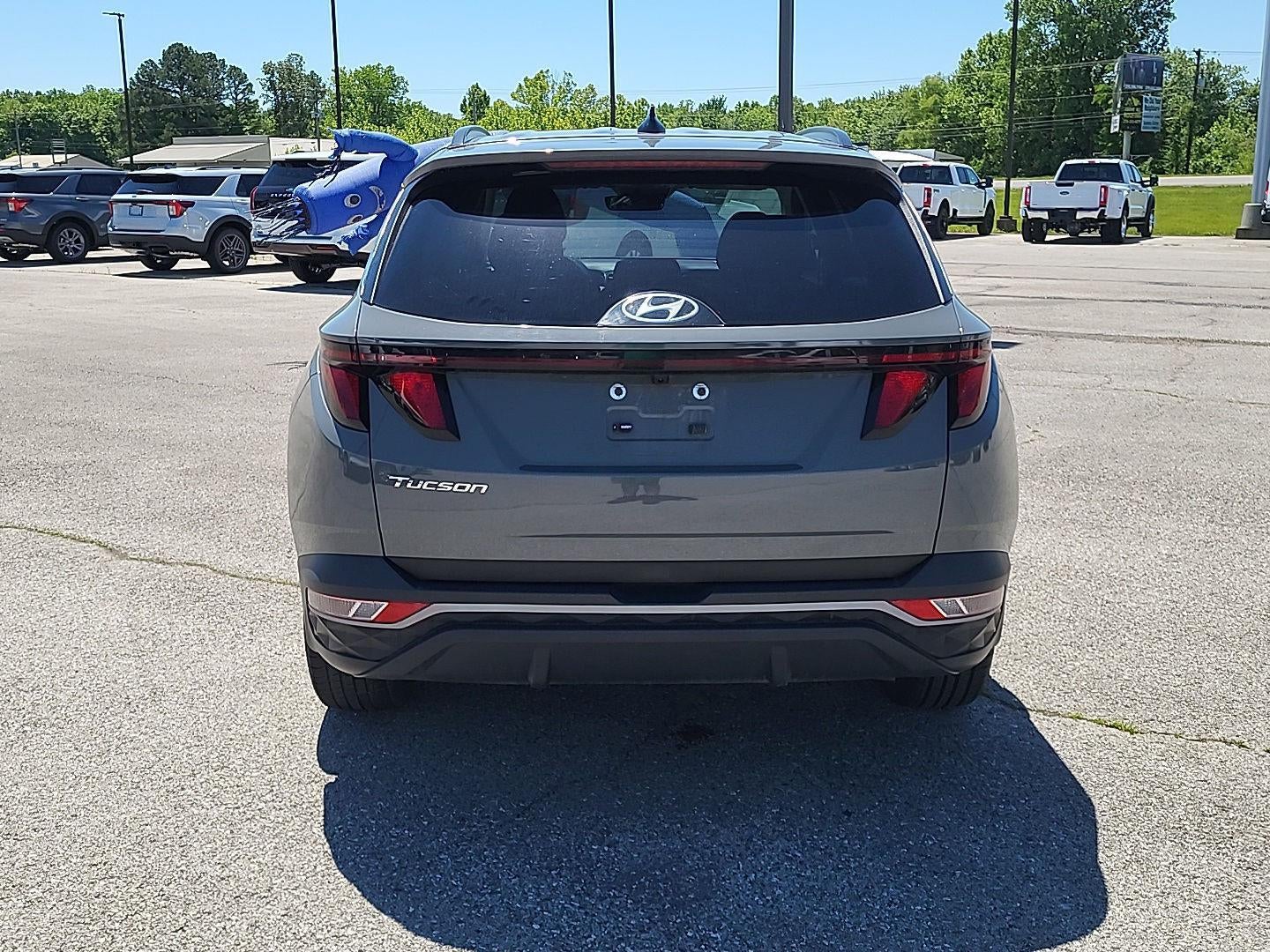 2024 Hyundai TUCSON SEL