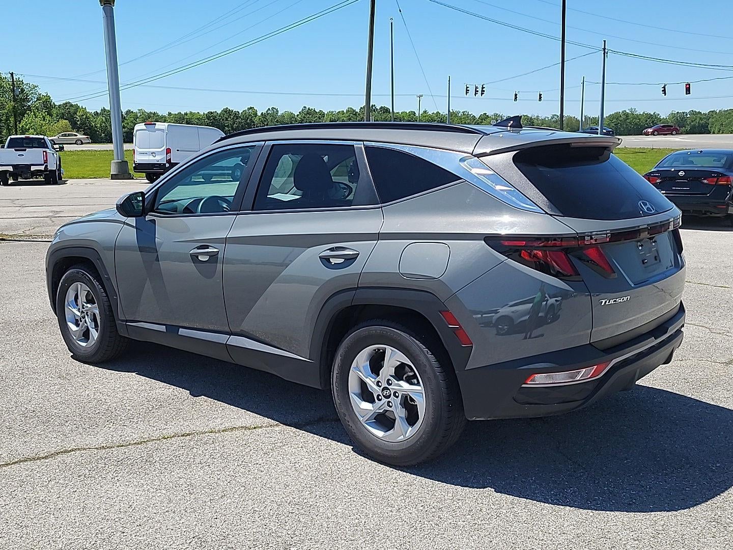 2024 Hyundai TUCSON SEL