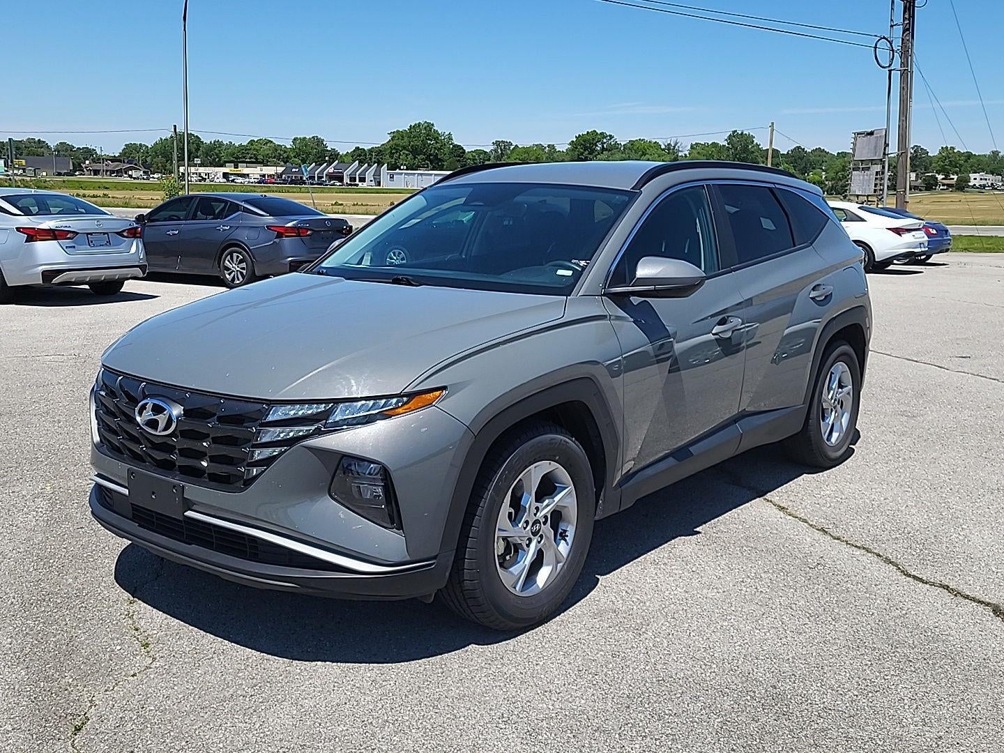 2024 Hyundai TUCSON SEL