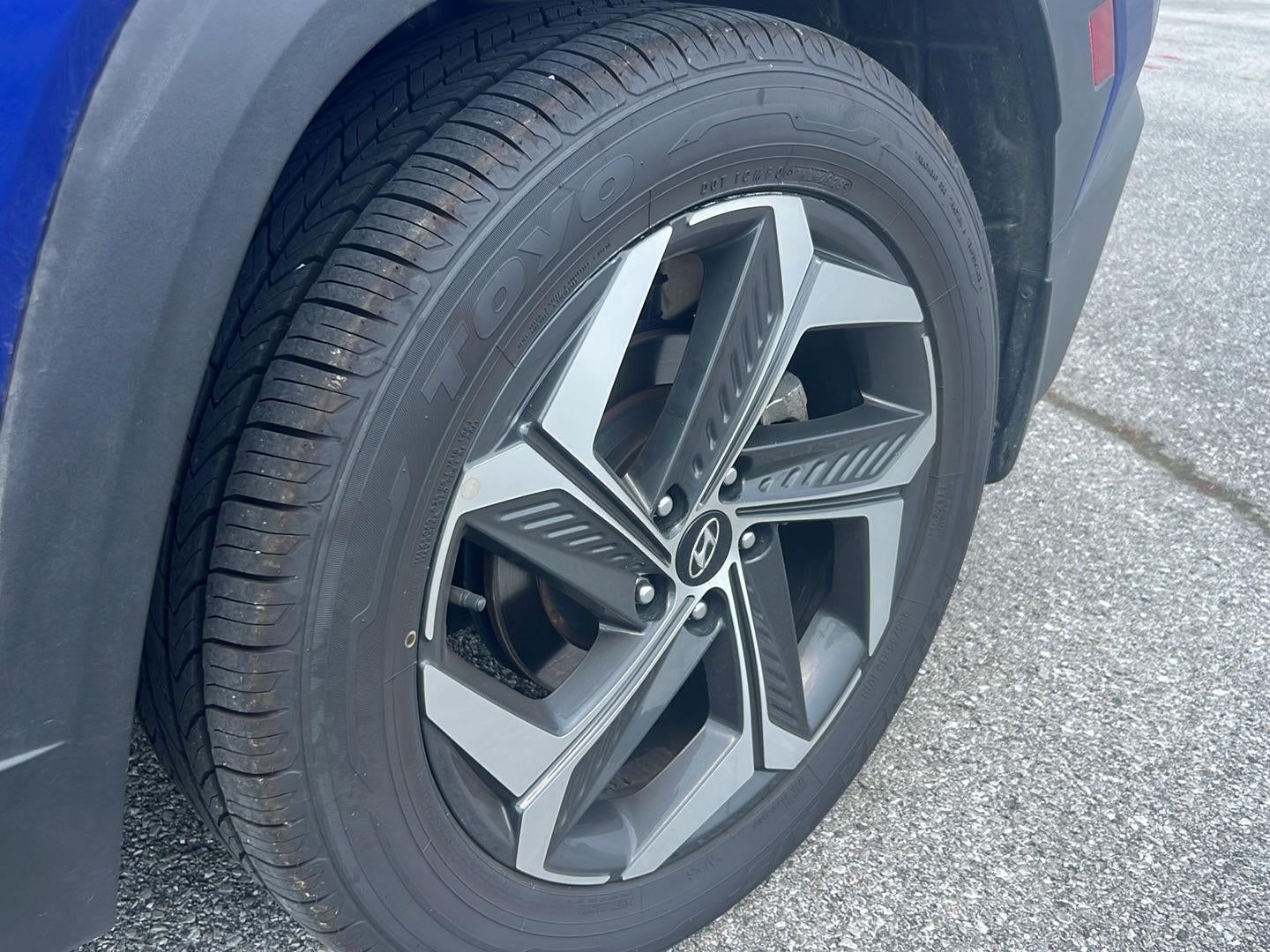 2023 Hyundai TUCSON Limited