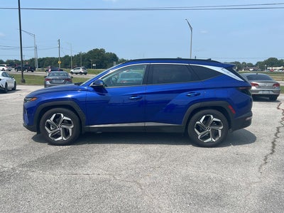 2023 Hyundai TUCSON Limited