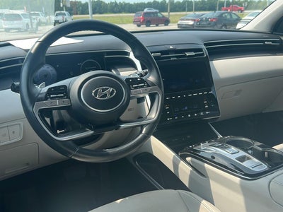 2023 Hyundai TUCSON Limited