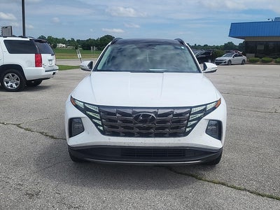 2023 Hyundai TUCSON Limited