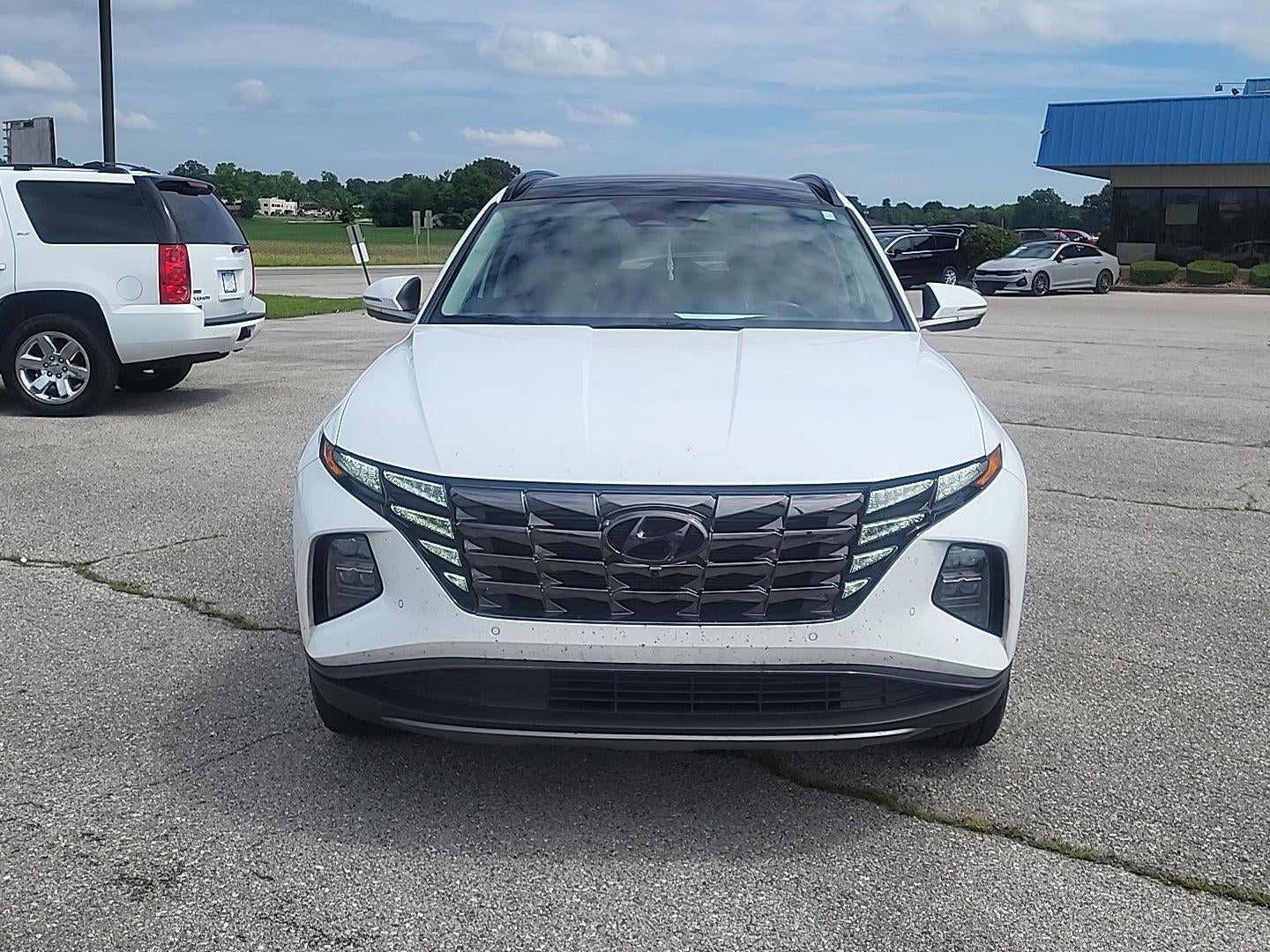 2023 Hyundai TUCSON Limited