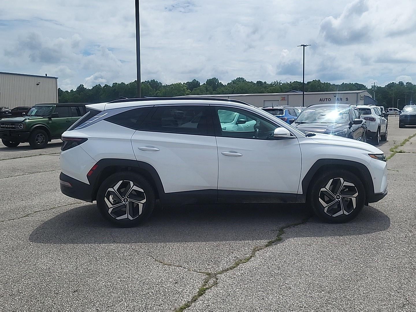 2023 Hyundai TUCSON Limited