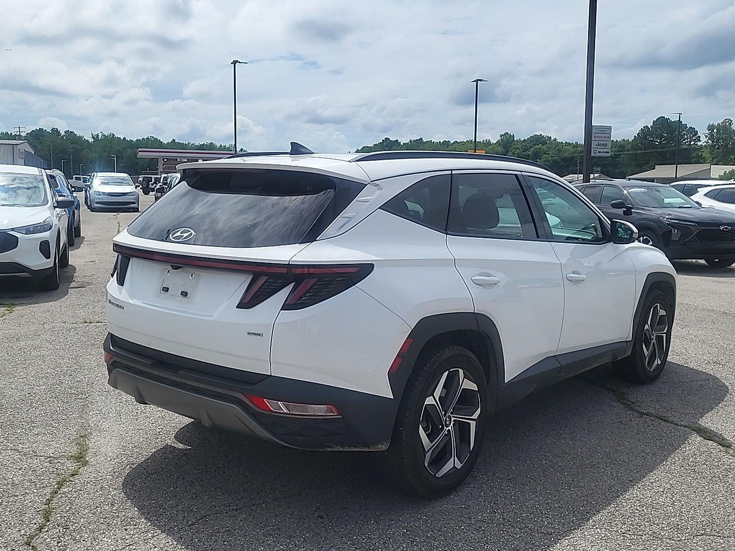 2023 Hyundai TUCSON Limited