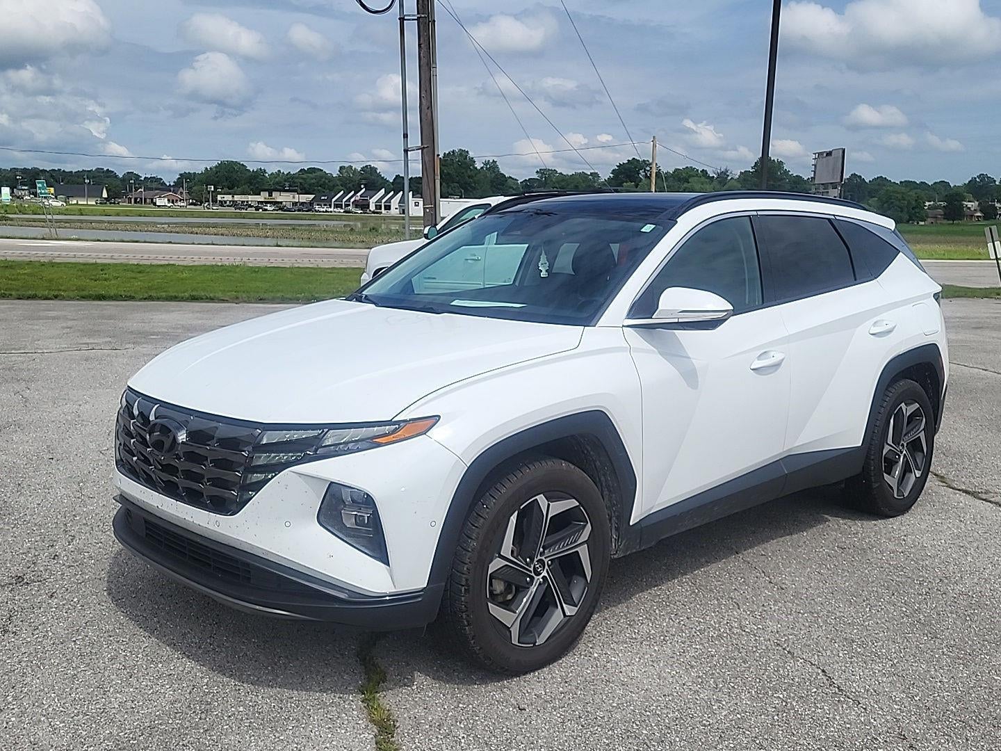 2023 Hyundai TUCSON Limited